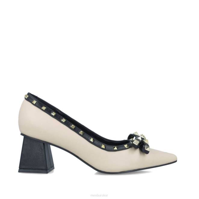 Menbur kvinnor vit ophiuchus casual chic sko 608J205