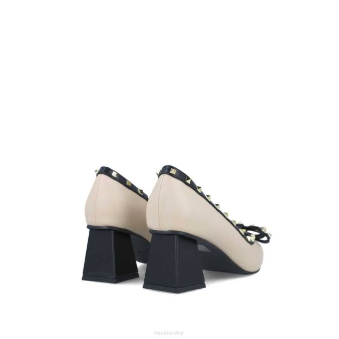 Menbur kvinnor vit ophiuchus casual chic sko 608J205