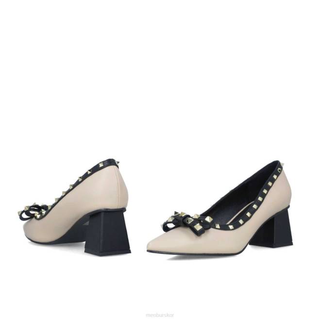 Menbur kvinnor vit ophiuchus casual chic sko 608J205