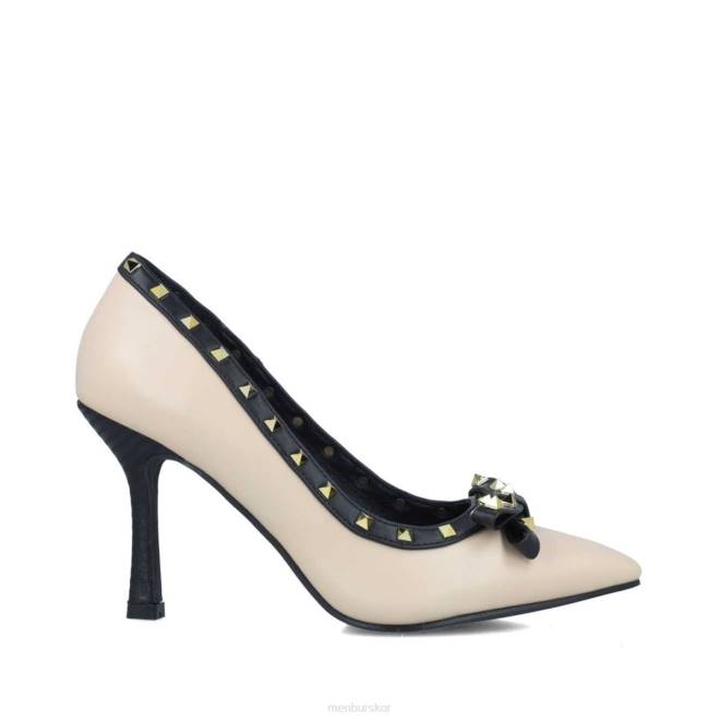 Menbur kvinnor vit ophiuchus casual chic sko 608J444