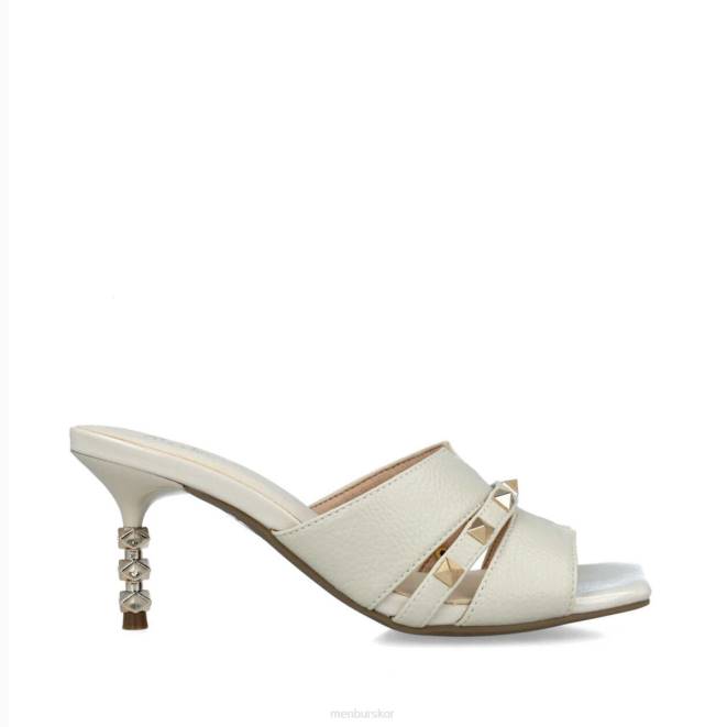 Menbur kvinnor vit sagitta casual chic sko 608J183