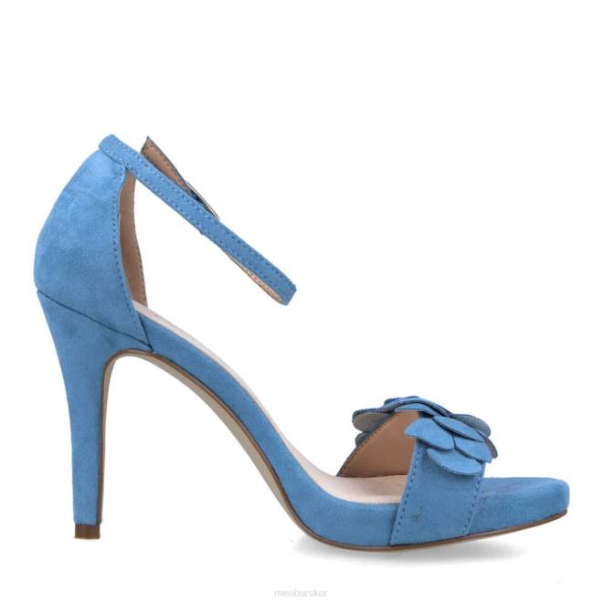 Menbur kvinnor azul claro hesiodo högklackat 608J4029