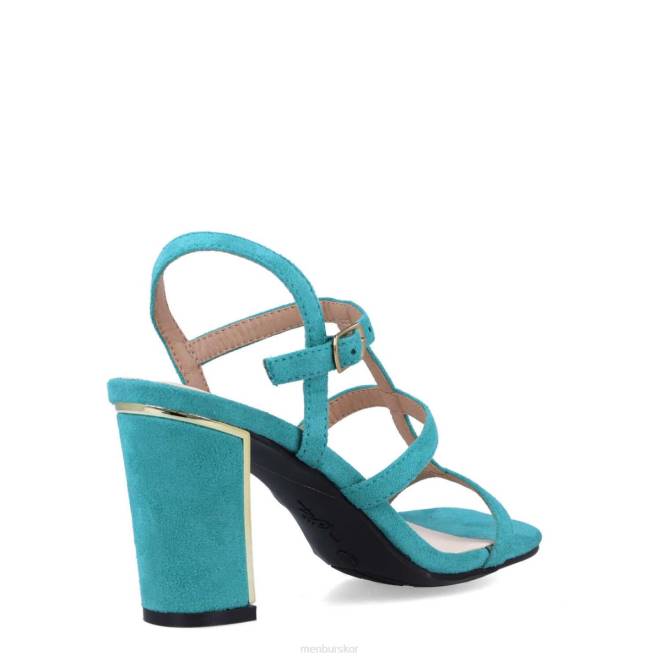 Menbur kvinnor azul medio acis högklackat 608J5478