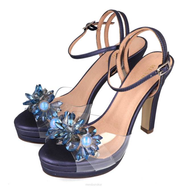 Menbur kvinnor azul medio altilia högklackat 608J1304