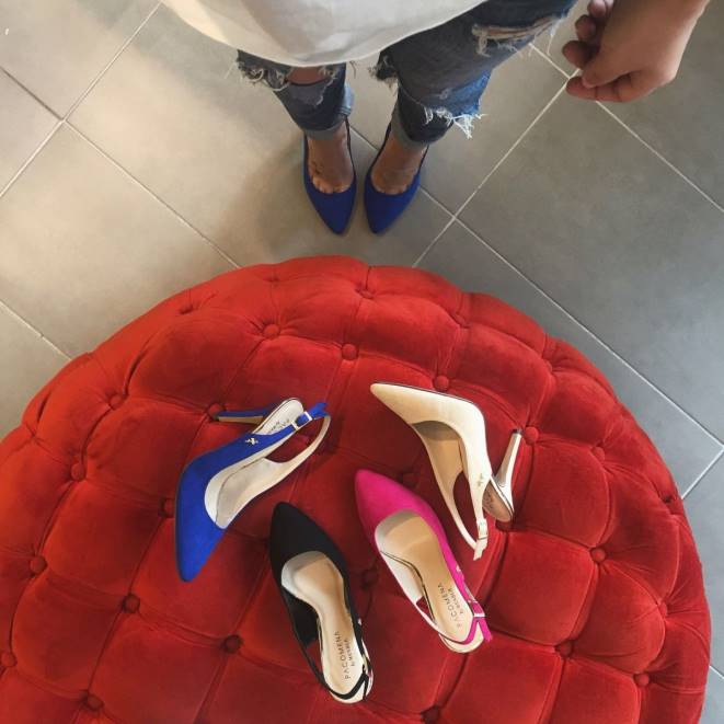 Menbur kvinnor azul medio cleome högklackat 608J4216