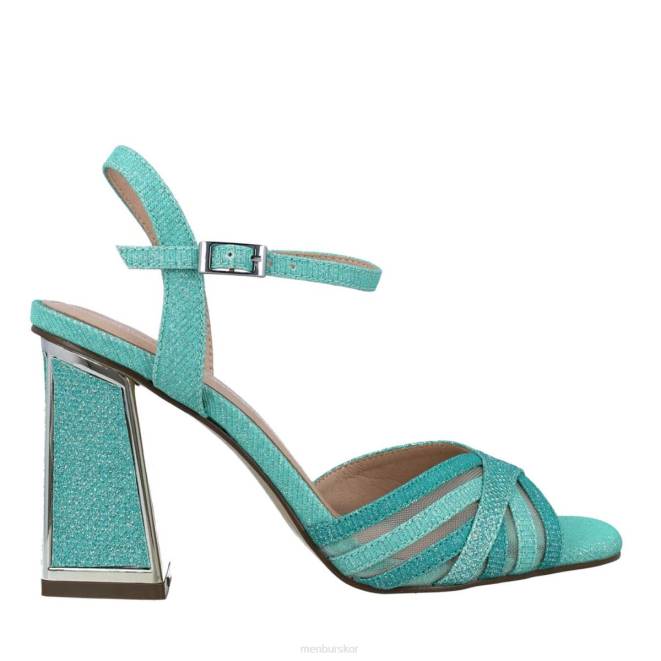 Menbur kvinnor azul medio consus högklackat 608J5097