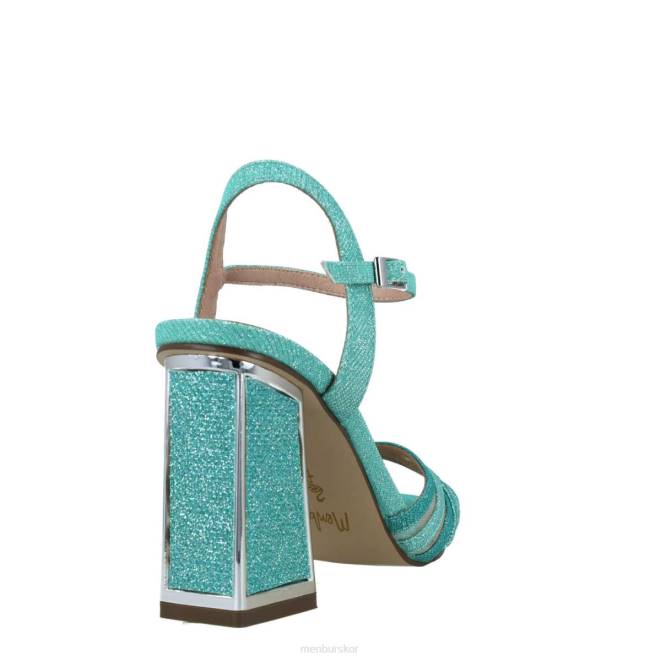 Menbur kvinnor azul medio consus högklackat 608J5097