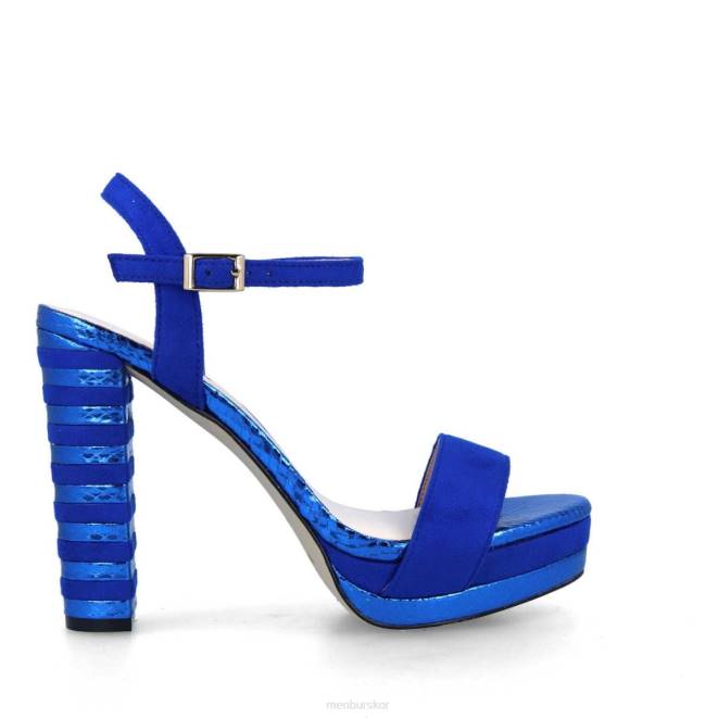 Menbur kvinnor azul medio kadeass högklackat 608J5372