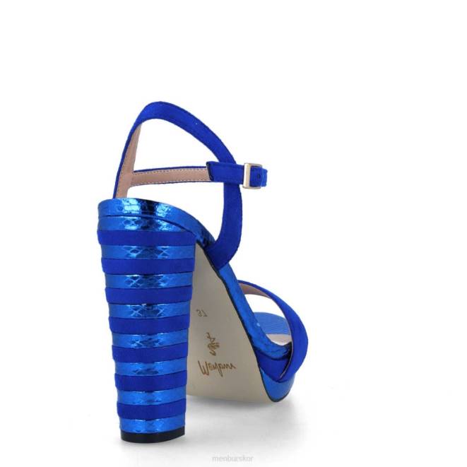 Menbur kvinnor azul medio kadeass högklackat 608J5372