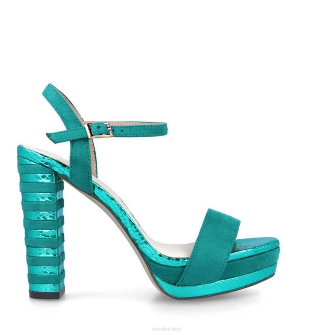 Menbur kvinnor azul medio kadeass högklackat 608J5373