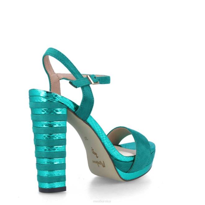 Menbur kvinnor azul medio kadeass högklackat 608J5373