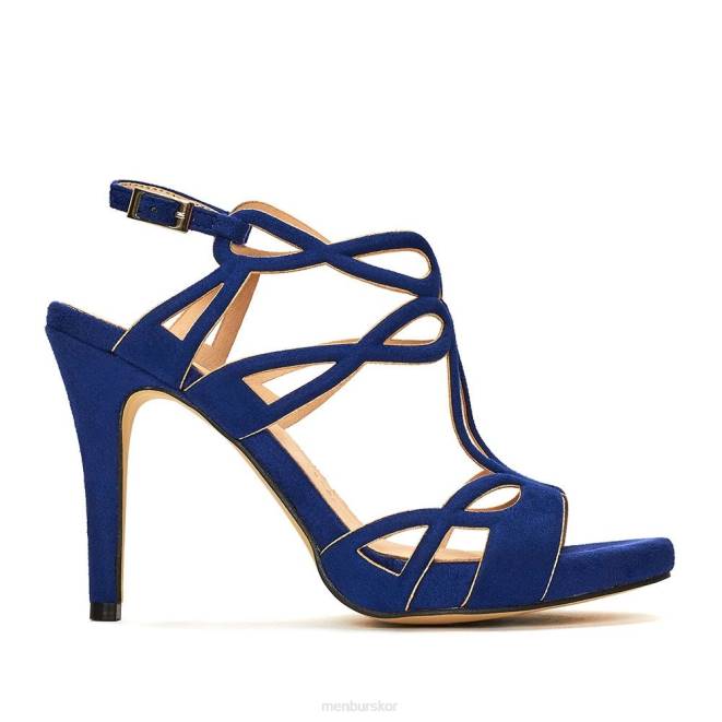 Menbur kvinnor azul medio villapiccola högklackat 608J4393