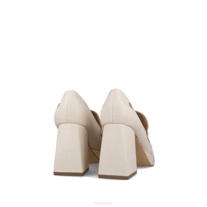 Menbur kvinnor beige korall högklackat 608J778