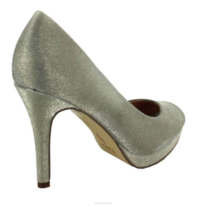 Menbur kvinnor brun rivieran högklackat 608J1029