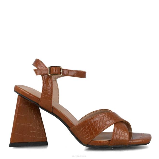 Menbur kvinnor brun rubelita högklackat 608J806