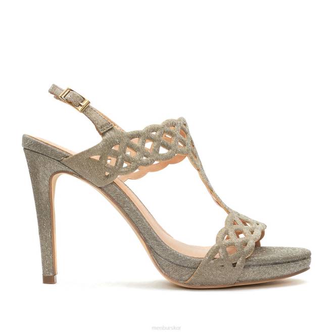 Menbur kvinnor brun sero högklackat 608J5201