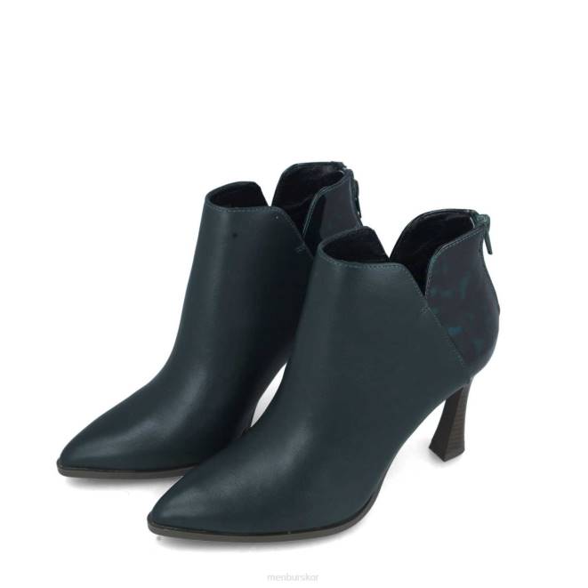 Menbur kvinnor grön demantoid högklackat 608J3790