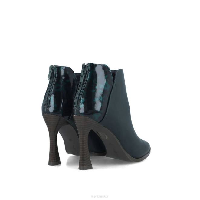 Menbur kvinnor grön demantoid högklackat 608J3790