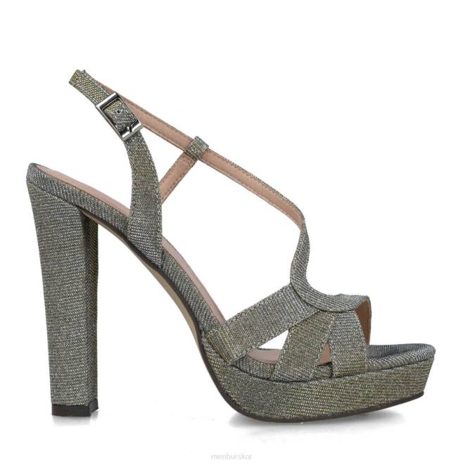 Menbur kvinnor grå norrsken högklackat 608J5081