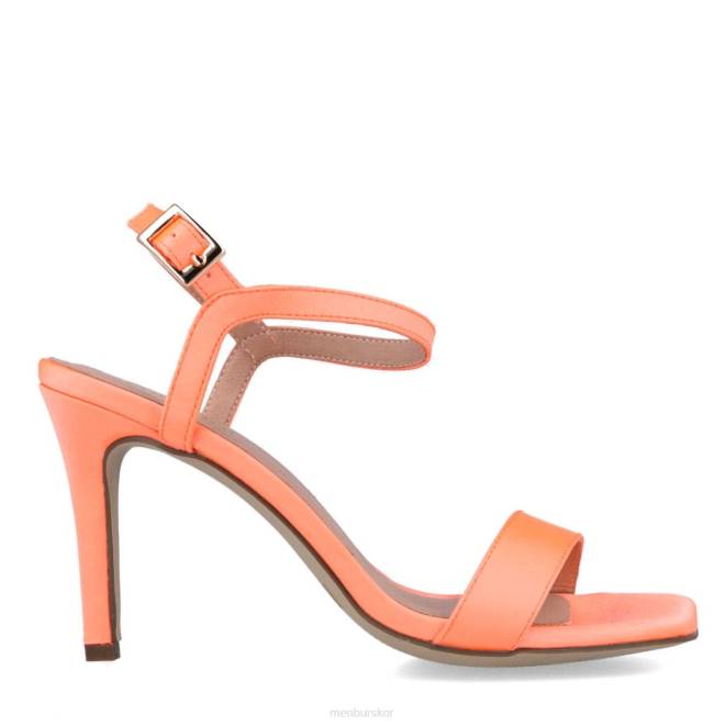 Menbur kvinnor korall psique högklackat 608J4845