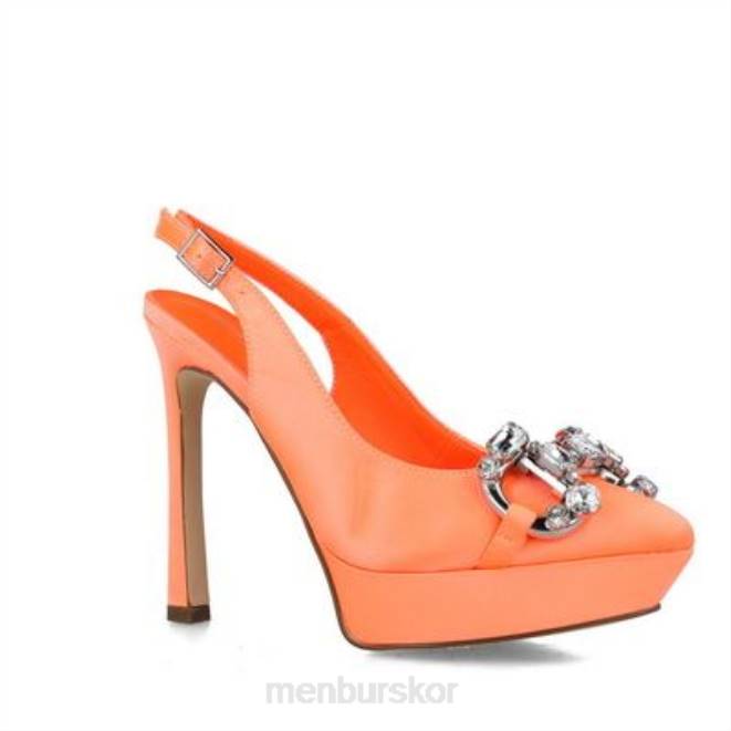 Menbur kvinnor korall vega högklackat 608J3725