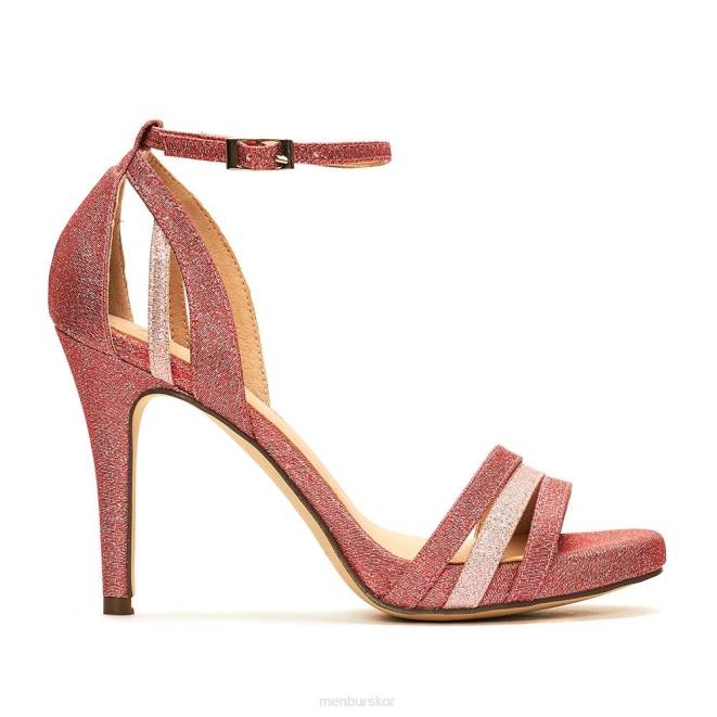 Menbur kvinnor korall ventoso högklackat 608J5225