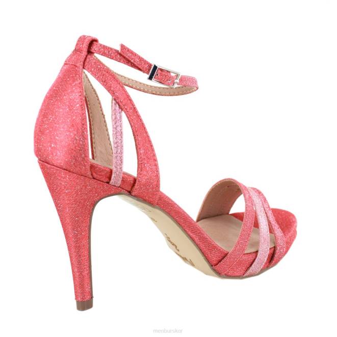 Menbur kvinnor korall ventoso högklackat 608J5225