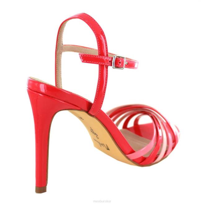 Menbur kvinnor korall villarosa högklackat 608J1070