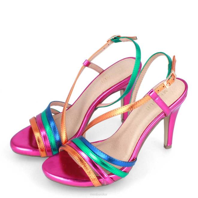 Menbur kvinnor mång alseno högklackat 608J1303