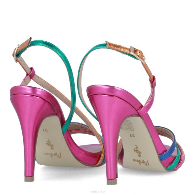 Menbur kvinnor mång alseno högklackat 608J1303