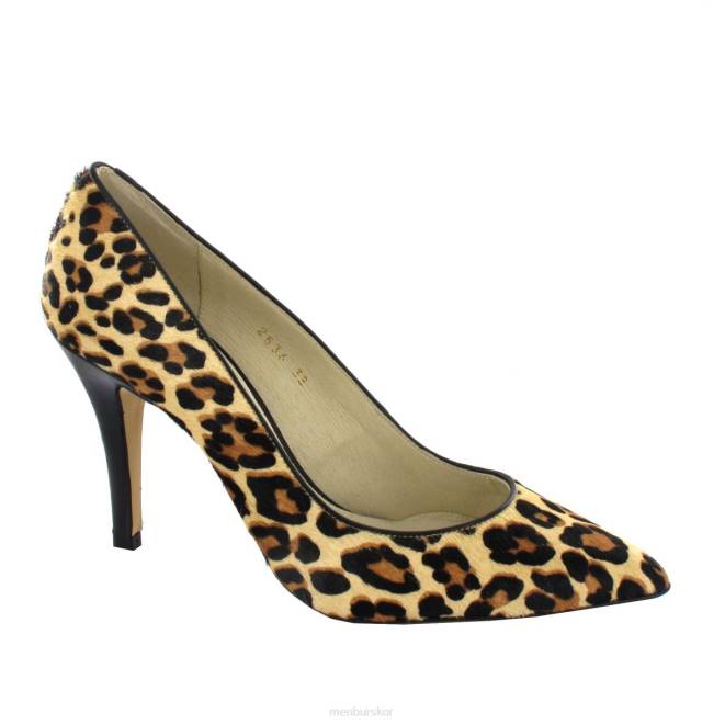 Menbur kvinnor mång oliarts högklackat 608J1144