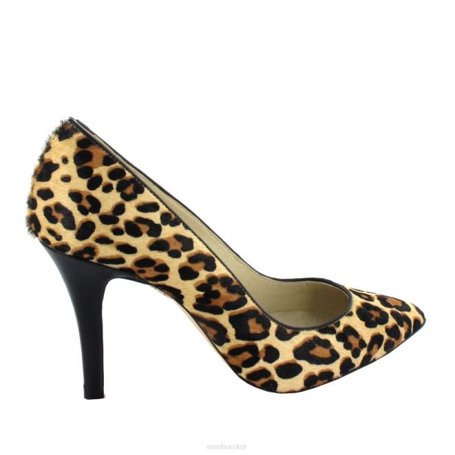 Menbur kvinnor mång oliarts högklackat 608J1144