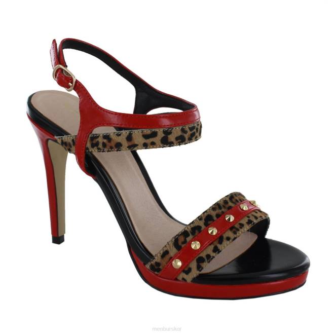 Menbur kvinnor mång terrabona högklackat 608J4307