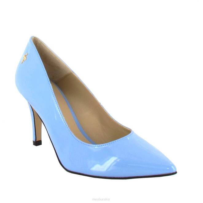 Menbur kvinnor mörkblå siouxie högklackat 608J4612