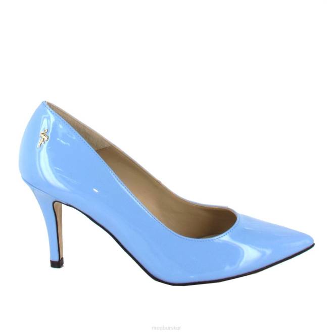 Menbur kvinnor mörkblå siouxie högklackat 608J4612