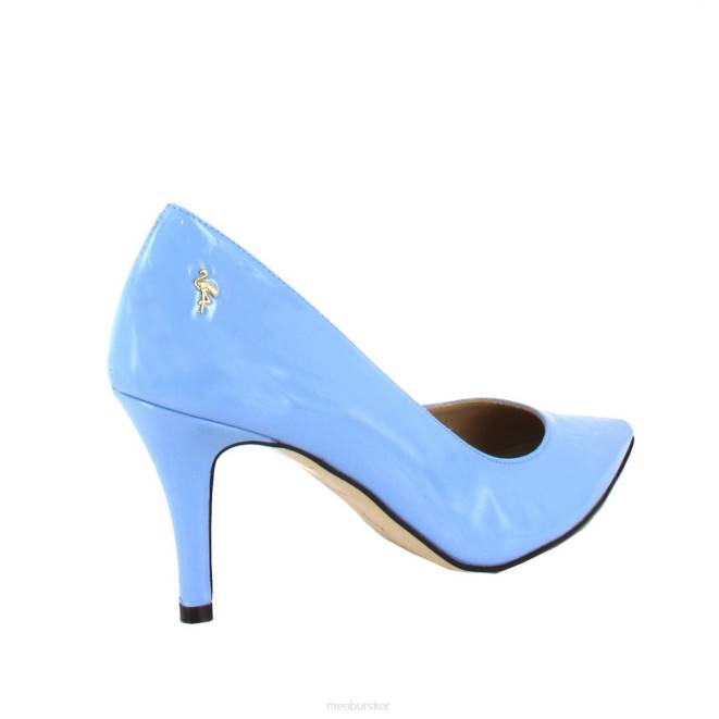 Menbur kvinnor mörkblå siouxie högklackat 608J4612