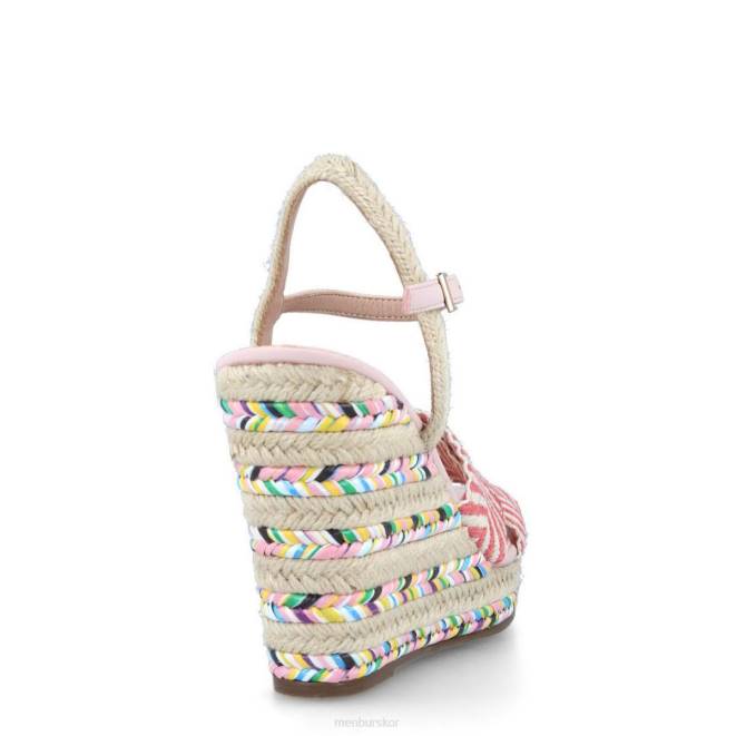 Menbur kvinnor rosa campofilone högklackat 608J4072