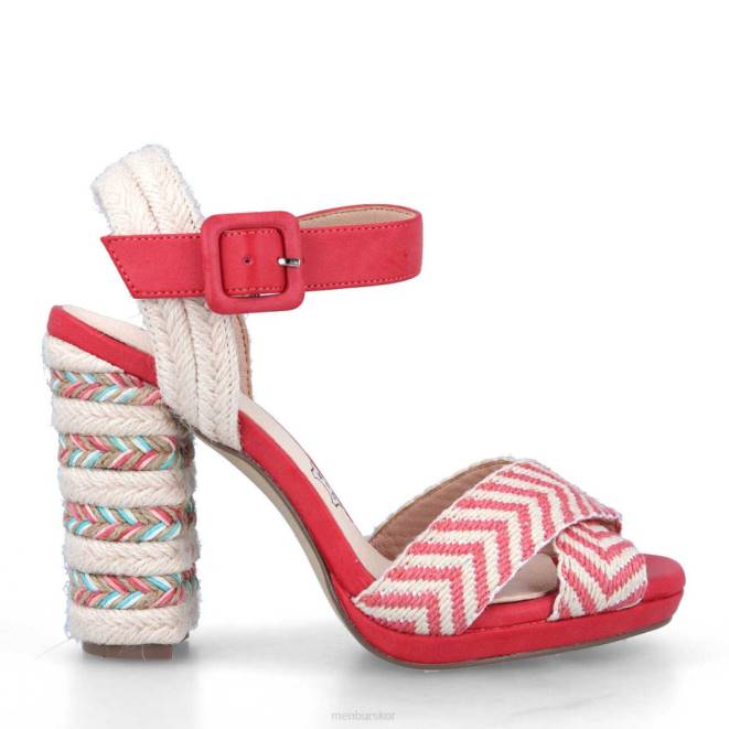 Menbur kvinnor rosa campolano högklackat 608J5380