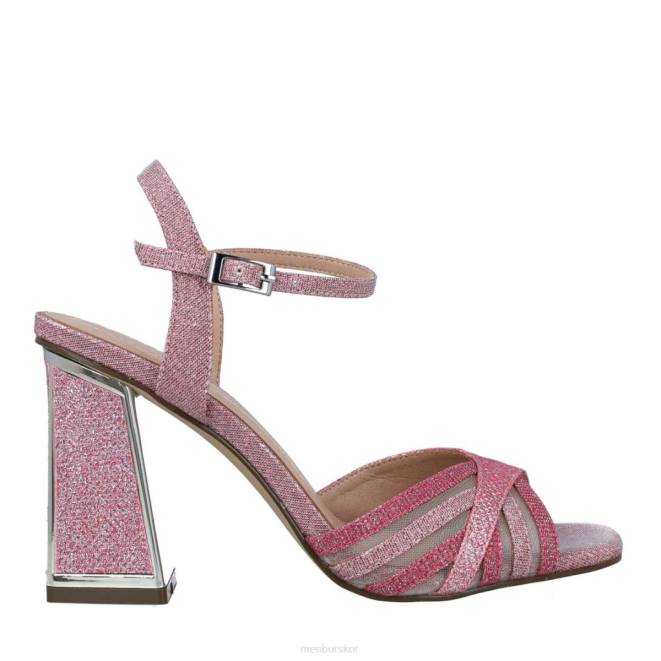 Menbur kvinnor rosa consus högklackat 608J5096