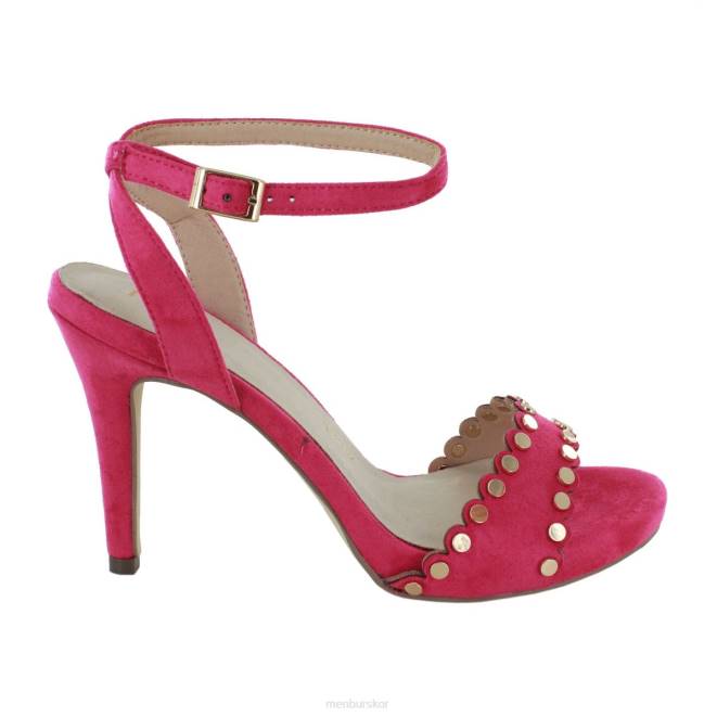 Menbur kvinnor rosa cortese högklackat 608J817