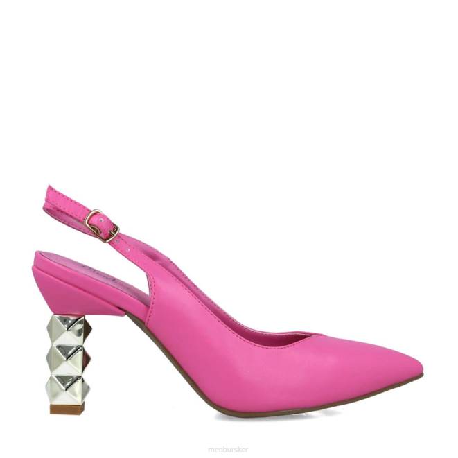 Menbur kvinnor rosa hydra högklackat 608J3752