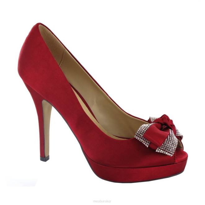 Menbur kvinnor rosa noria högklackat 608J4685