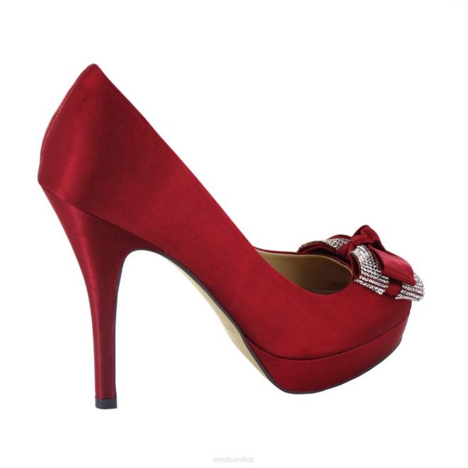 Menbur kvinnor rosa noria högklackat 608J4685