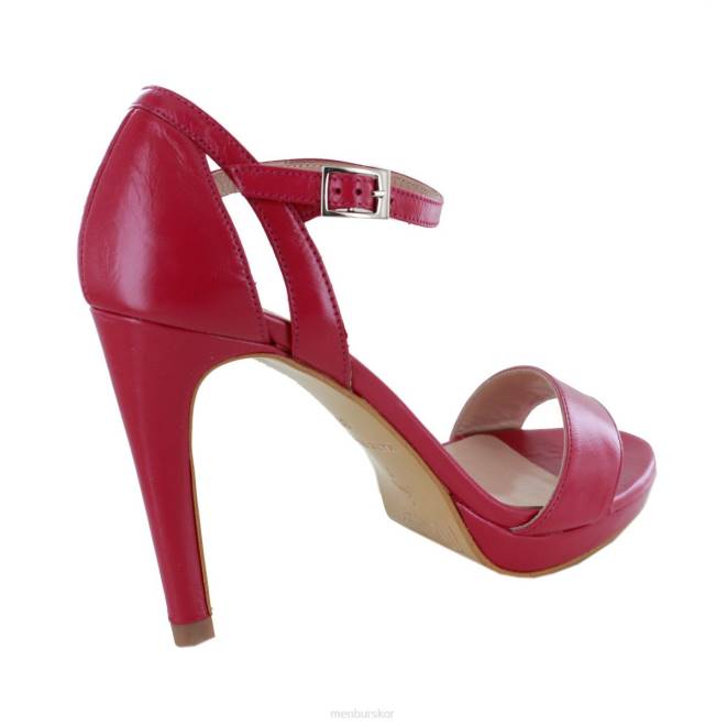 Menbur kvinnor rosa silandro högklackat 608J5247