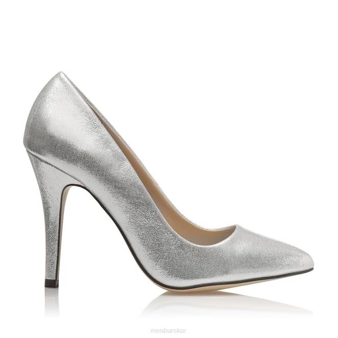 Menbur kvinnor silver acebo högklackat 608J4249