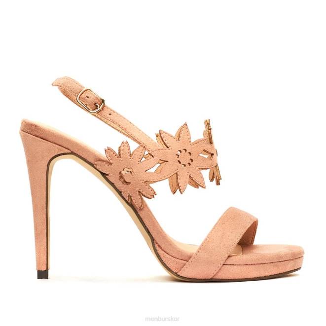 Menbur kvinnor smink rosa Vallerano högklackat 608J4412