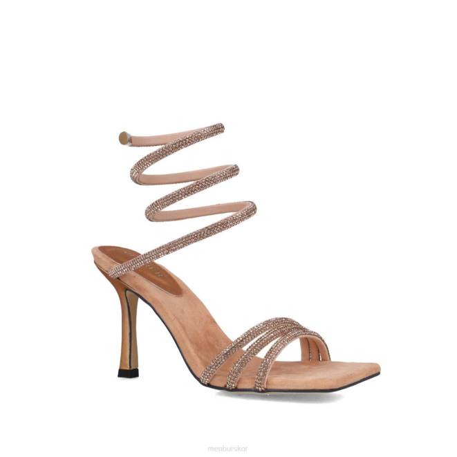 Menbur kvinnor smink rosa acates högklackat 608J5059