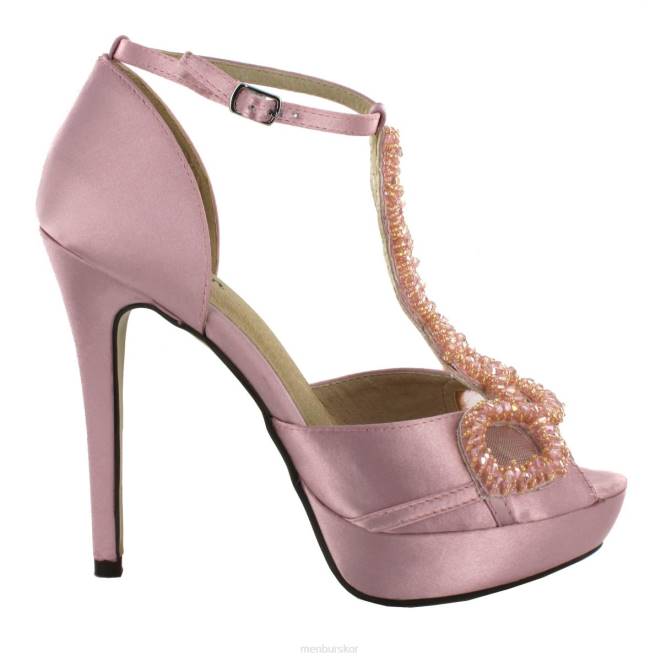 Menbur kvinnor smink rosa alcudia högklackat 608J4670