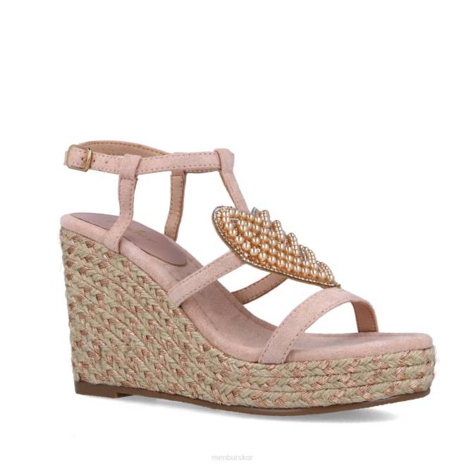 Menbur kvinnor smink rosa alecto högklackat 608J5455