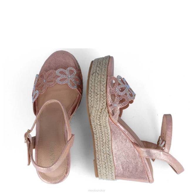 Menbur kvinnor smink rosa anterselva högklackat 608J5281